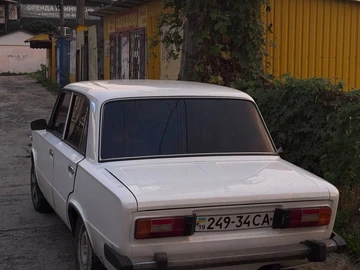 Авто ВАЗ 2106 1975 № 8974514