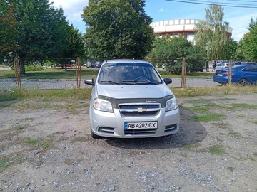 Авто Chevrolet Aveo 2008 № 8974515