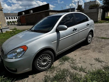 Авто Hyundai Accent 2007 № 8974516