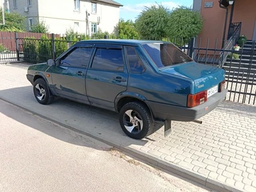 Авто ВАЗ 21099 2005 № 8974518