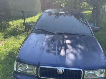 Авто Skoda Octavia 1997 № 8974522