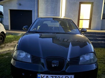 Авто SEAT Ibiza 2008 № 8974526