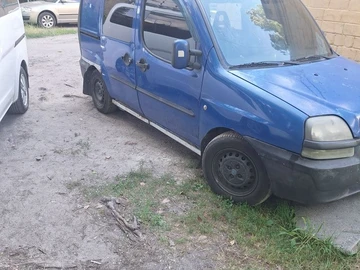 Авто Fiat Doblo 2001 № 8974532