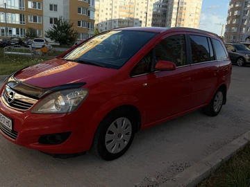 Авто Opel Zafira 2008 № 8974535