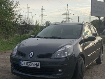 Авто Renault Clio 2008 № 8974538