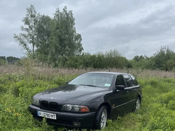 Авто BMW 5 Серия 1999 № 8974539
