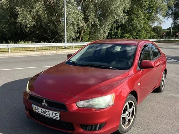 Авто Mitsubishi Lancer 2000 № 8974542