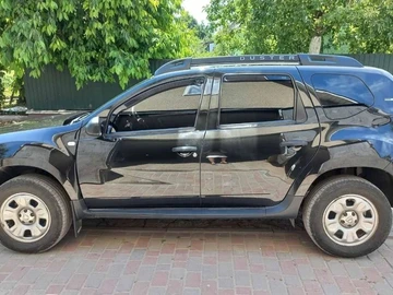 Авто Dacia Duster 2016 № 8974543