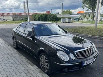 Авто Mercedes E Серия 2003 № 8974545