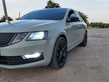 Авто Skoda Octavia 2016 № 8974546