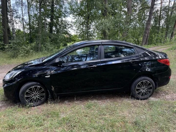 Авто Hyundai Accent 2014 № 8974547