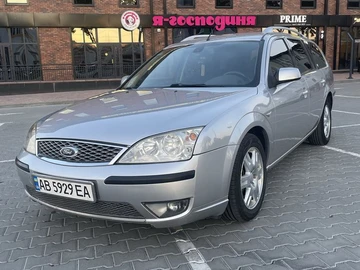 Авто Ford Mondeo 2007 № 8974603