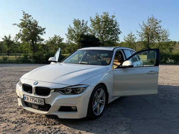 Авто BMW 3 Серия 2016 № 8974604