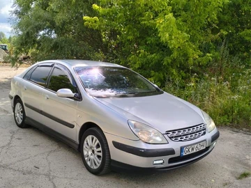 Авто Citroen C5 2003 № 8974608