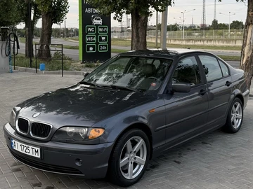 Авто BMW 3 Серия 2003 № 8974609