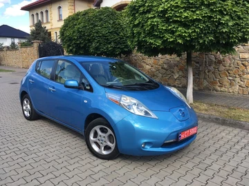 Авто Nissan Leaf 2012 № 8974611