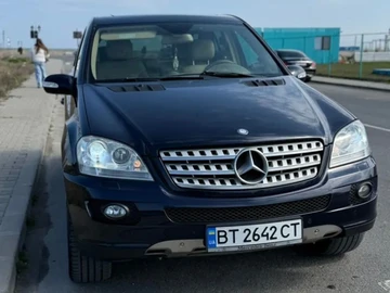 Авто Mercedes Ml Серия 2008 № 8974620