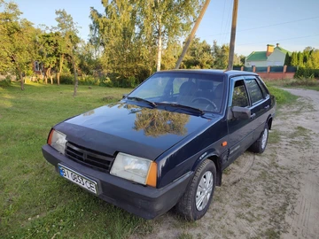 Авто ВАЗ 21099 2006 № 8974622