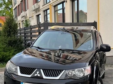 Авто Mitsubishi Outlander 2008 № 8974624