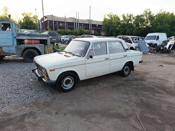 Авто ВАЗ 2106 1980 № 8974618