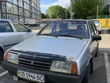 Авто ВАЗ 2109 2003 № 8974625