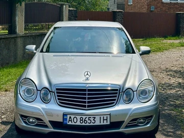 Авто Mercedes E Серия 2008 № 8974626
