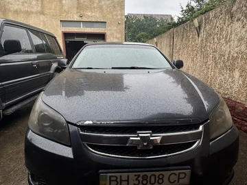 Авто Chevrolet Epica 2007 № 8974631
