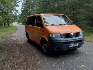 Авто Volkswagen Transporter 2004 № 8974666