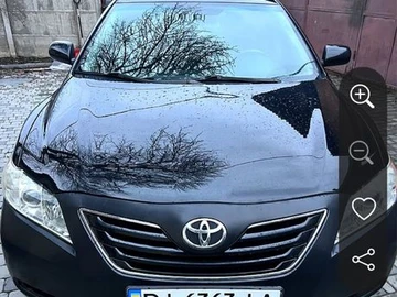 Авто Toyota Camry 2006 № 8974668