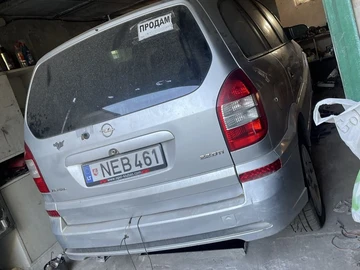 Авто Opel Zafira 2004 № 8974671