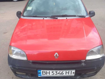 Авто Renault Clio 1997 № 8974672