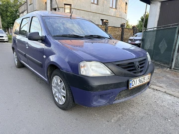 Авто Dacia Logan 2007 № 8974674