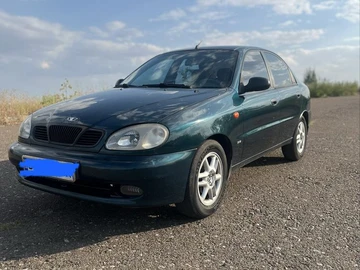Авто Daewoo Lanos Sens  2003 № 8974677