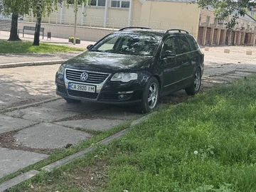 Авто Volkswagen Passat Variant 2008 № 8974679