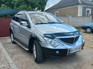 Авто SsangYong Actyon 2010 № 8974680