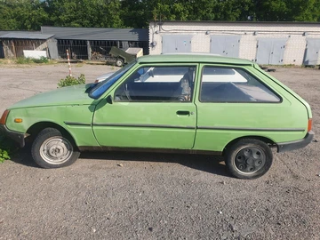 Авто ЗАЗ 1102 1991 № 8974710