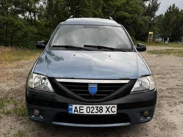 Авто Dacia Logan 2008 № 8974712