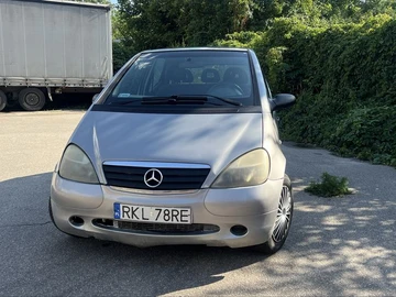 Авто Mercedes A Серия 1999 № 8974714