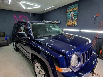Авто Jeep Patriot 2016 № 8974718