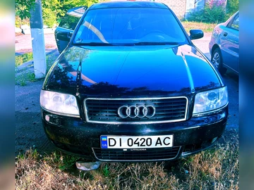 Авто Audi A6 2002 № 8974751