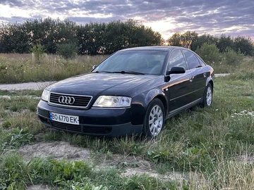 Авто Audi A6 1997 № 8974753
