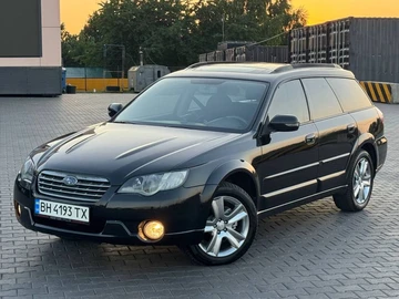 Авто Subaru Outback 2007 № 8974754