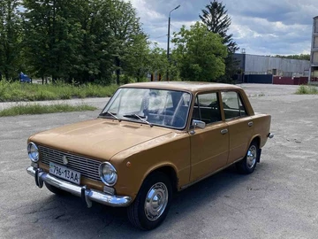 Авто ВАЗ 2101 1978 № 8974758