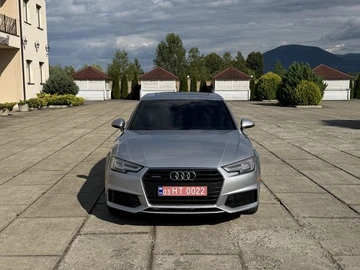 Авто Audi A4 2017 № 8974759
