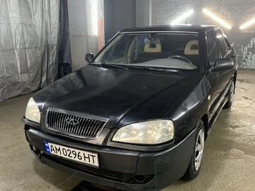 Авто Chery Amulet 2007 № 8974761