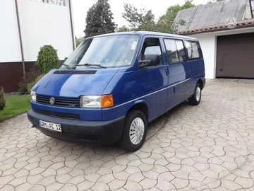 Авто Volkswagen Transporter 2001 № 8974772