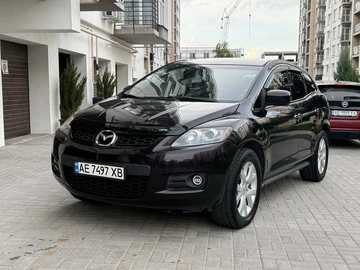 Авто Mazda Cx-7 2006 № 8974773