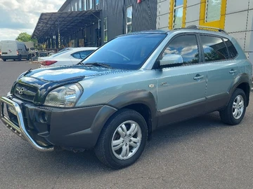 Авто Hyundai Tucson 2008 № 8974774