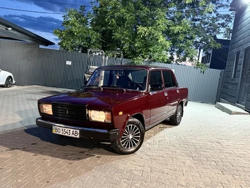 Авто ВАЗ 2107 2005 № 8974786