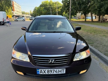 Авто Hyundai Grandeur 2006 № 8974794